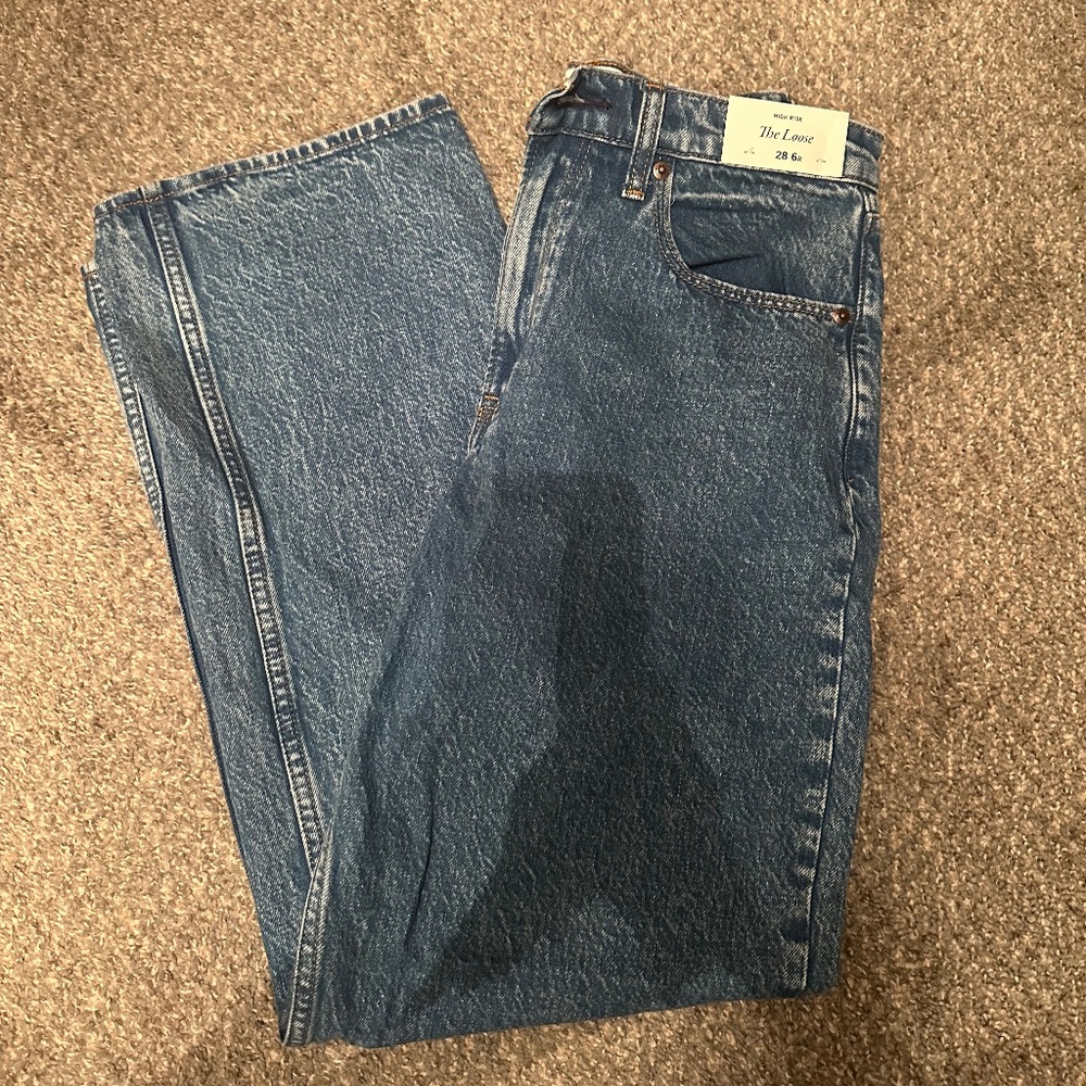 Abercrombie jeans